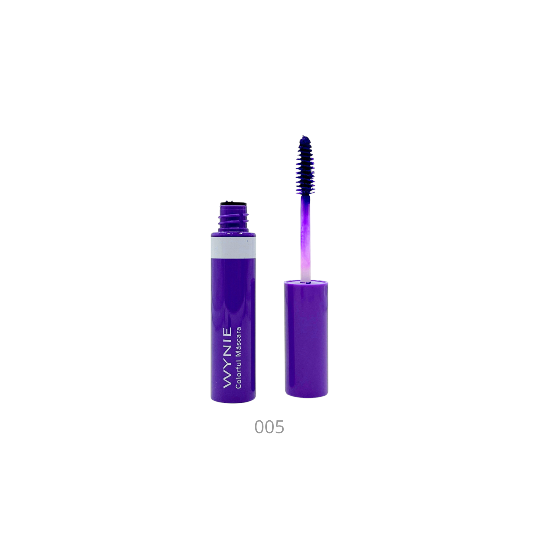 Máscara de Pestañas de colores - 10ml