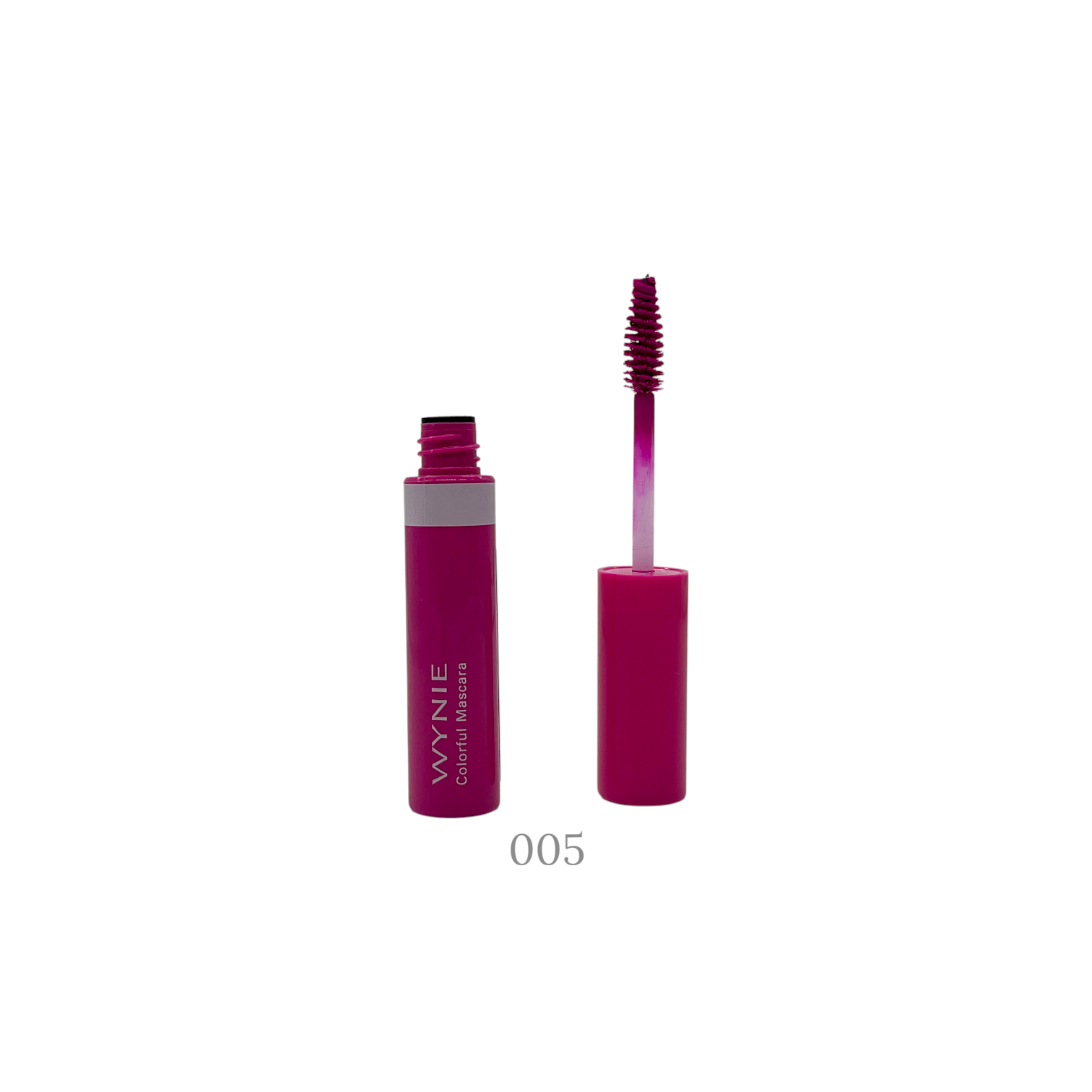 Máscara de Pestañas de colores - 10ml
