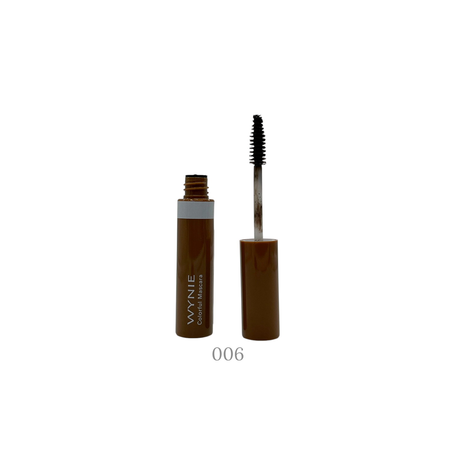 Máscara de Pestañas de colores - 10ml