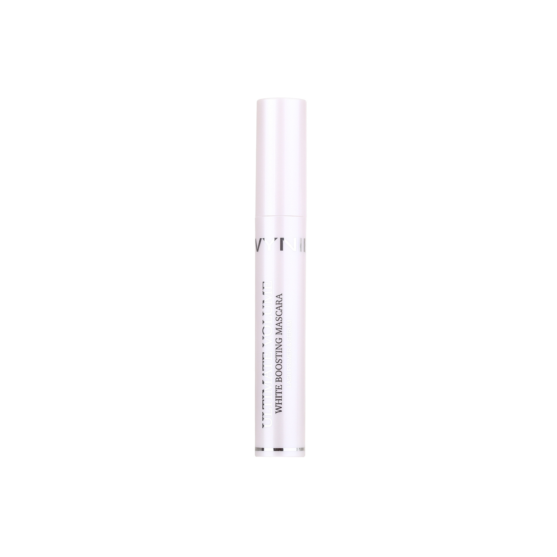 Ultimate volume white boosting mascara - Prebase y serúm de pestañas - 7ml