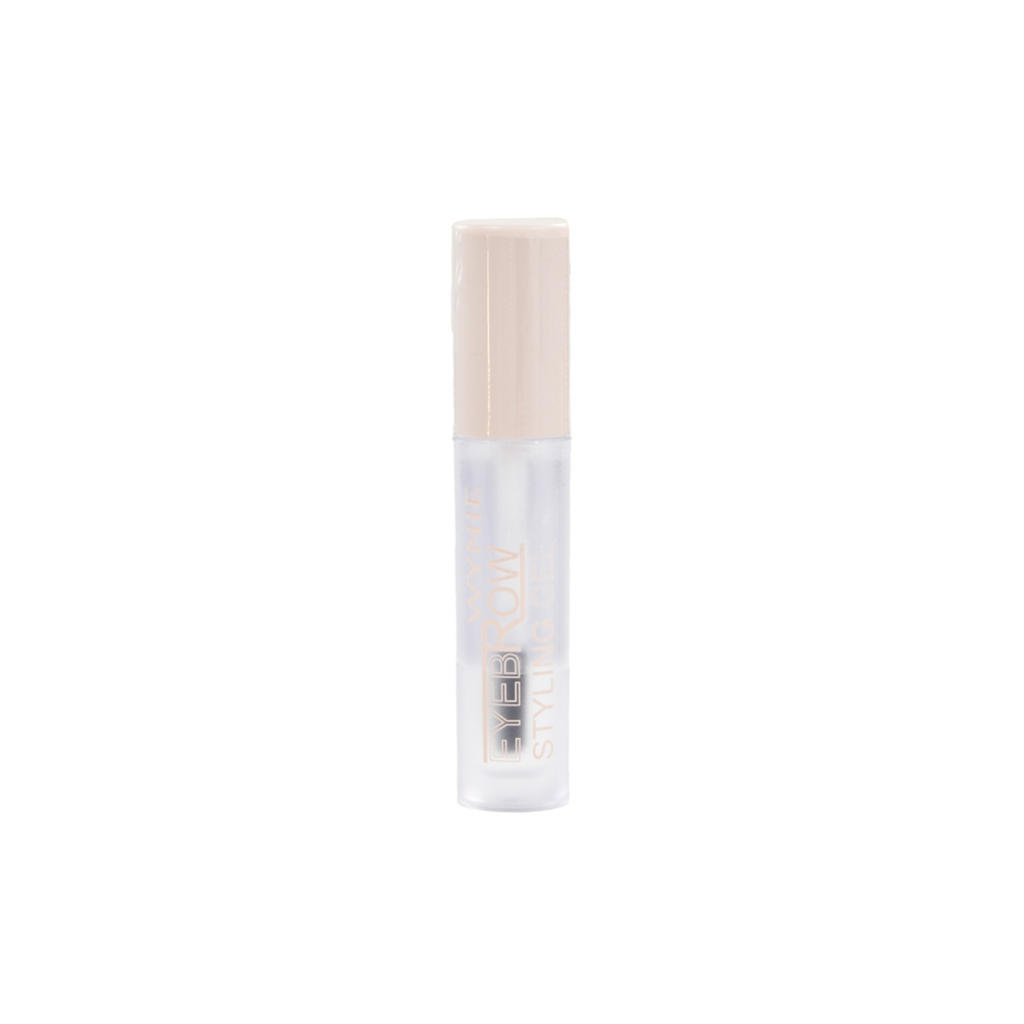 Eyebrow styling gel - Gel fijador de cejas - 4,8ml