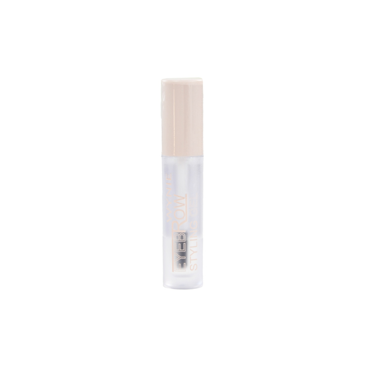 Eyebrow styling gel - Gel fijador de cejas - 4,8ml