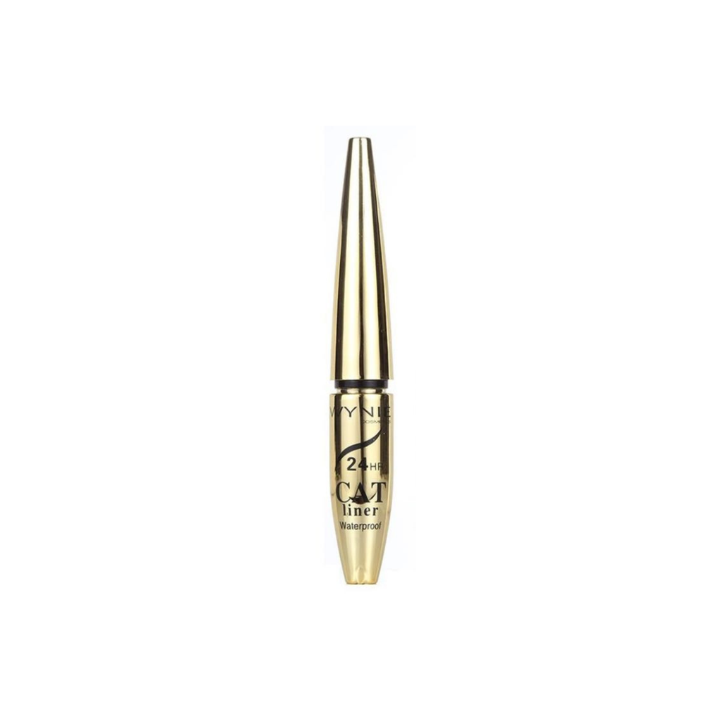 Cat Liner 24h Waterproof - Delineador Líquido punta de fieltro - 6ml