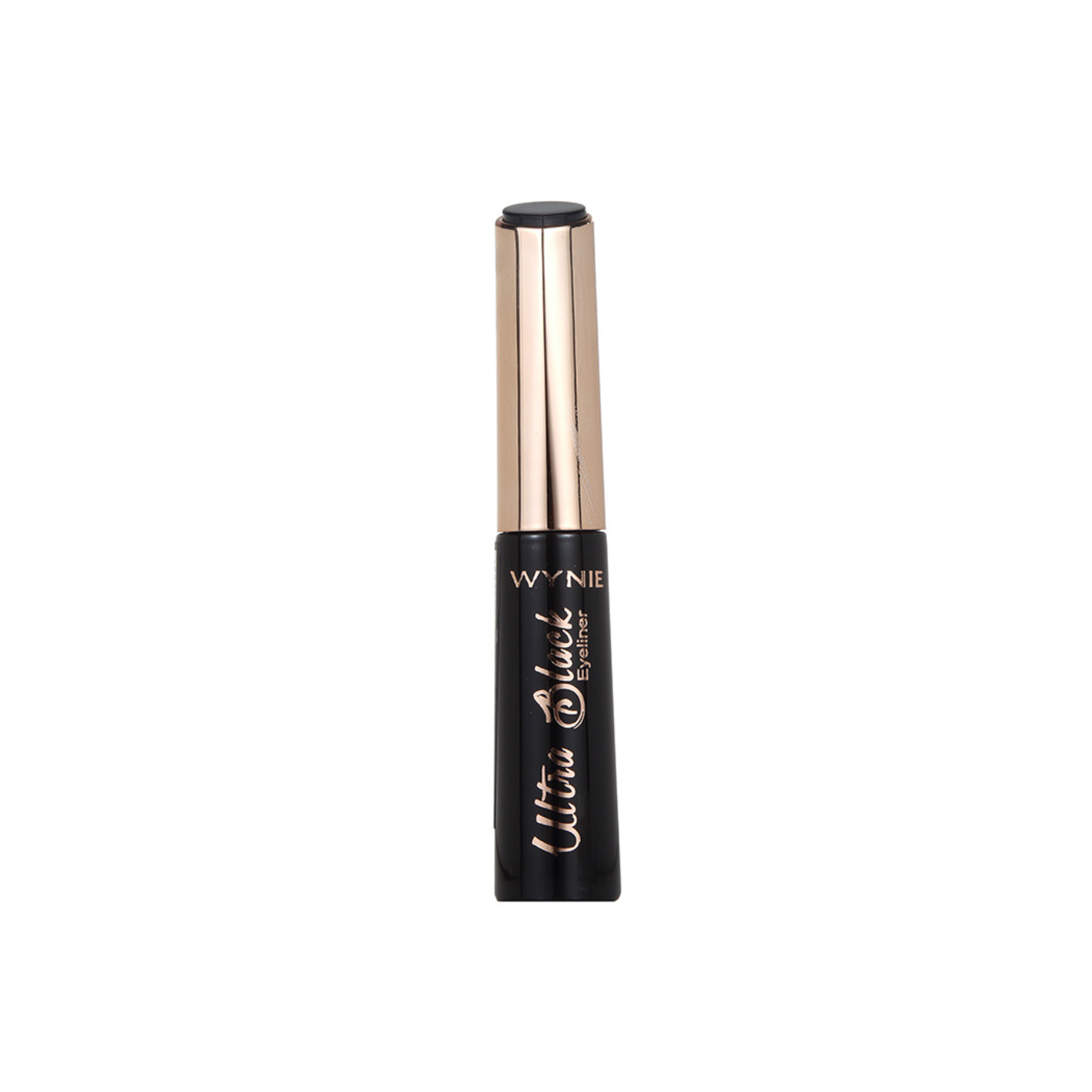 Ultra black Eyeliner - Delineador Líquido negro - 4ml