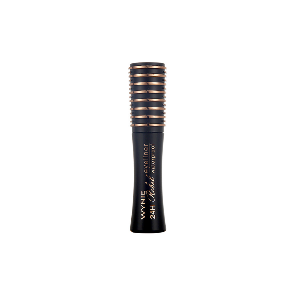 Eyeliner Waterproof Rebel 24h - Delineador Líquido - 4ml