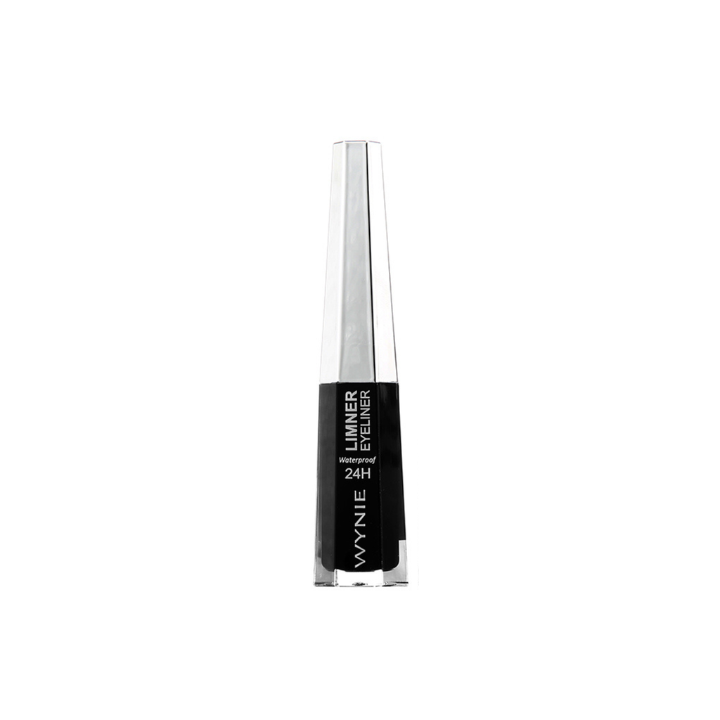 Eyeliner Waterproof - Delineador Líquido negro - 2,5ml