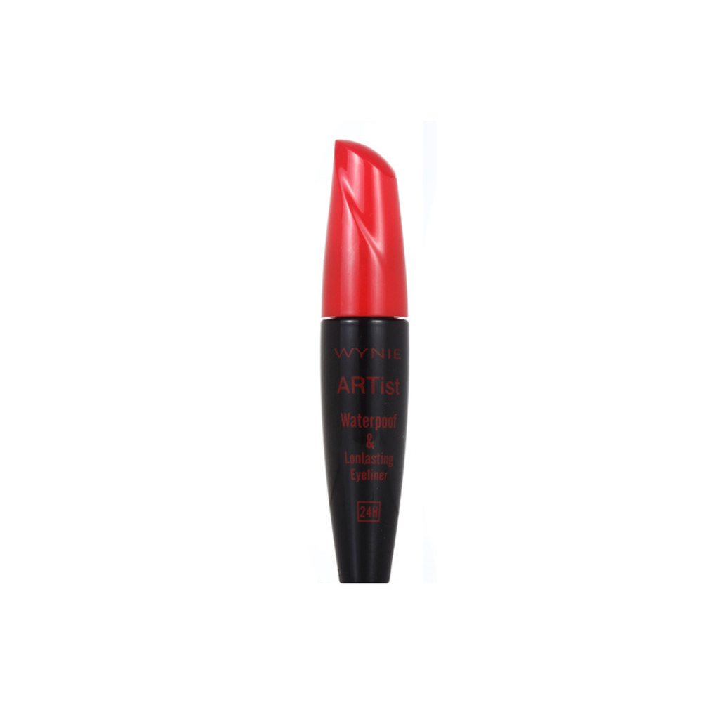 Eyeliner longlasting Waterproof - Delineador Líquido negro - 4g