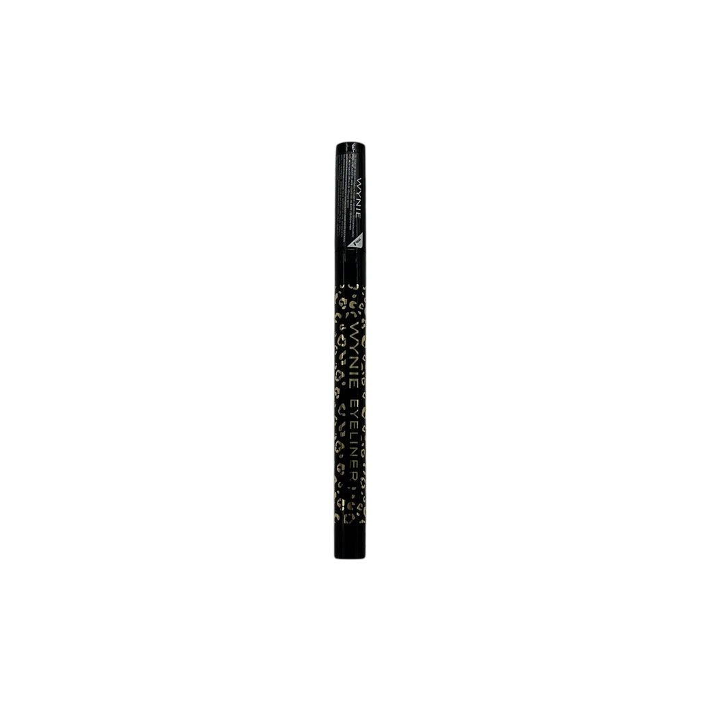 Delineador Líquido de Larga Duración Negro Mate - 0,8g