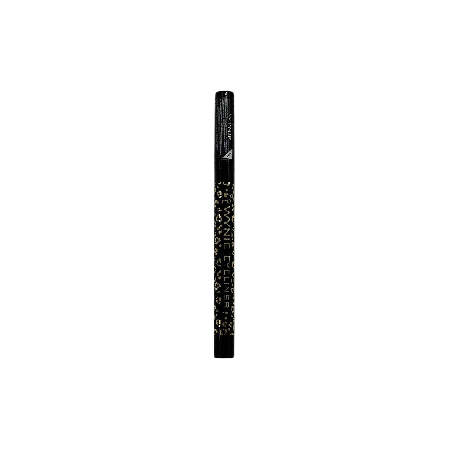 Delineador Líquido de Larga Duración Negro Mate - 0,8g
