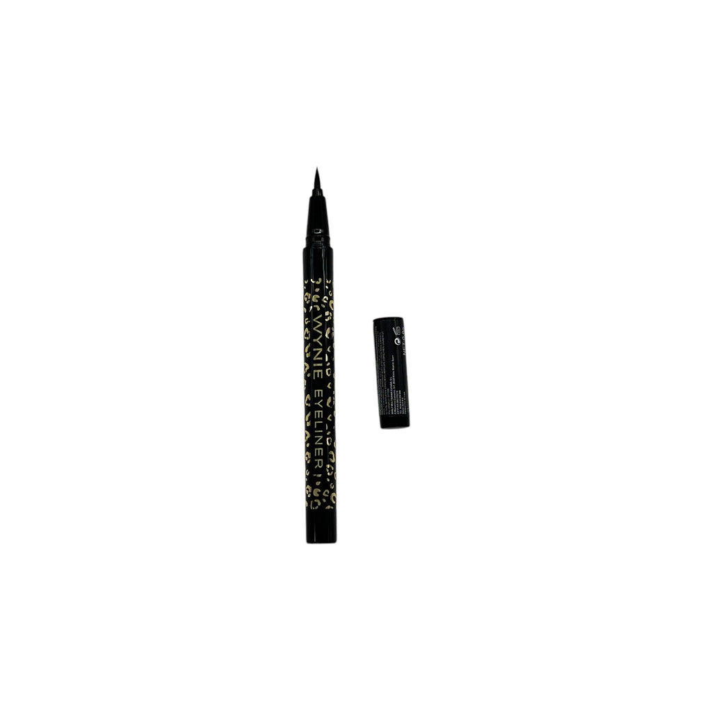 Delineador Líquido de Larga Duración Negro Mate - 0,8g