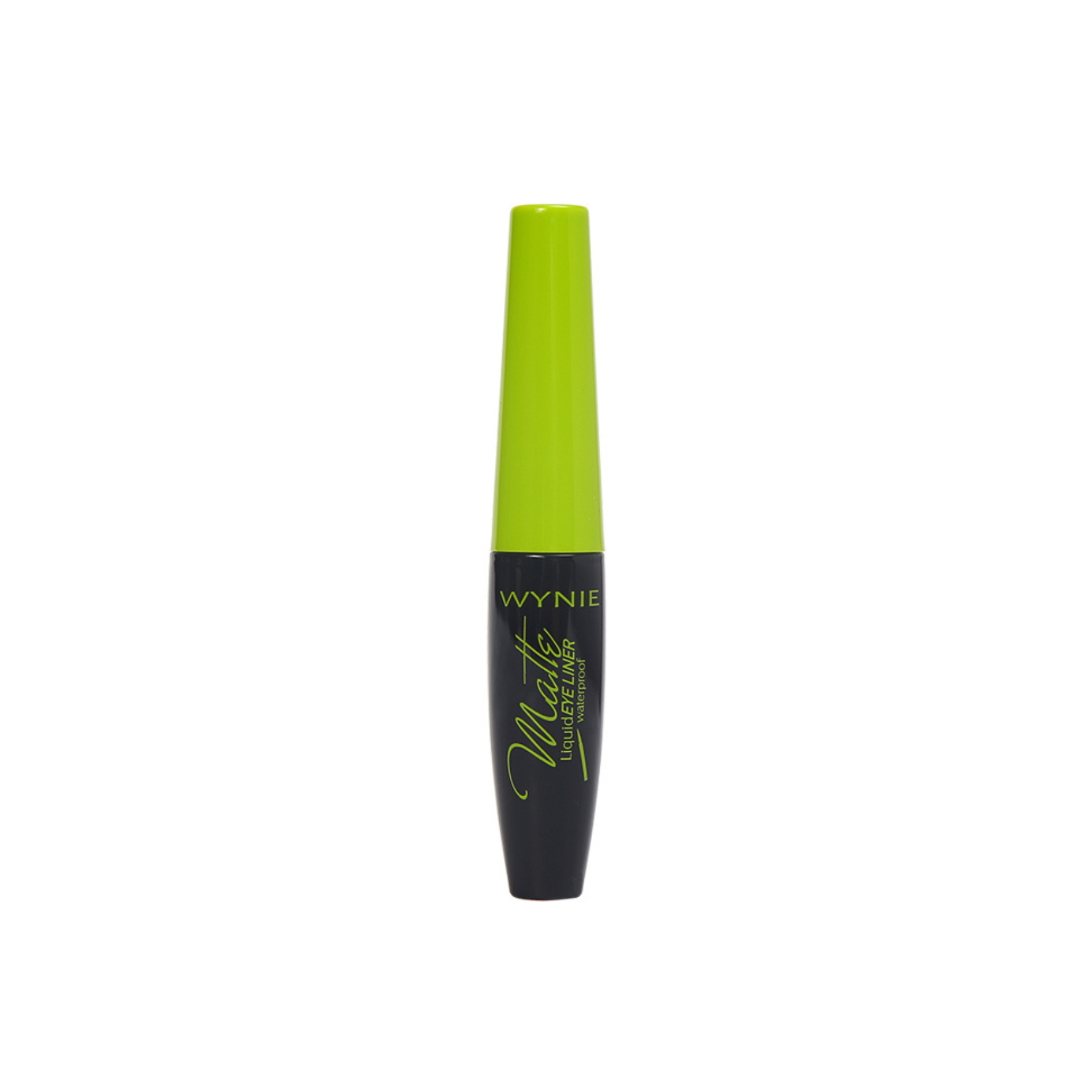 Matte Liquid Eyeliner Waterproof - Delineador Líquido negro mate - 7g