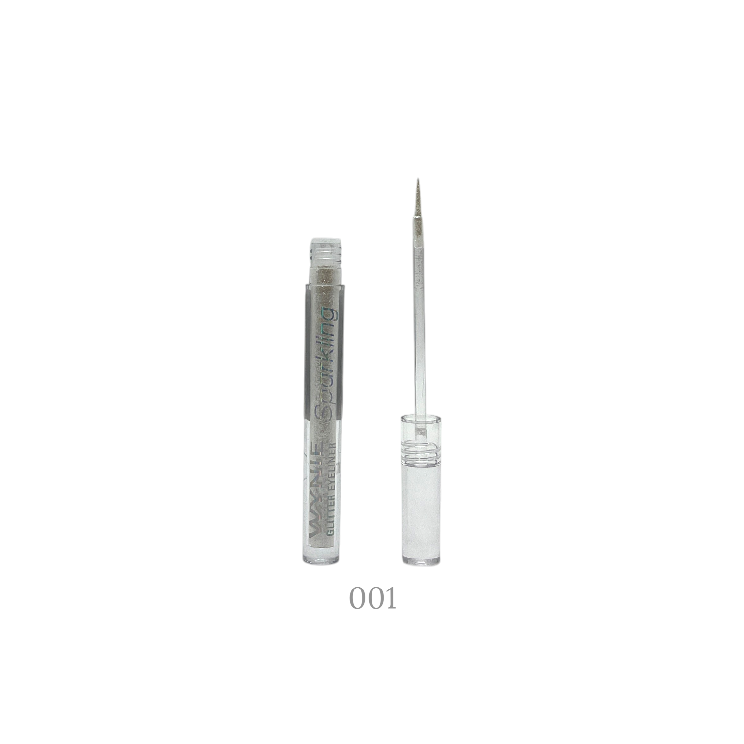 Eyeliner Sparkling - Delineador Líquido Glitter - 2,8g