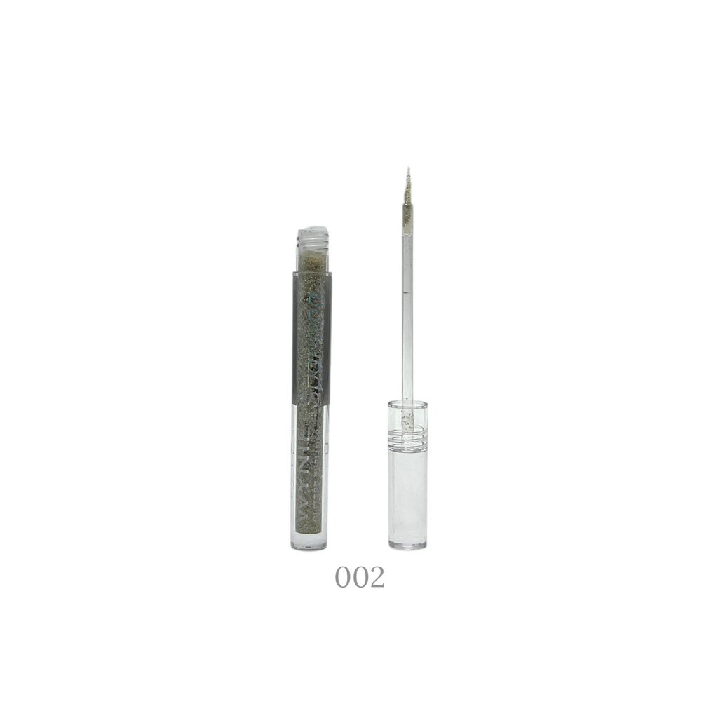 Eyeliner Sparkling - Delineador Líquido Glitter - 2,8g