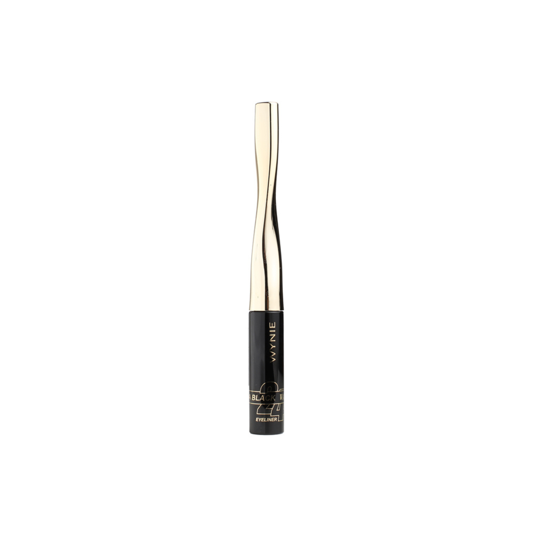 Eyeliner 24H Black - Delineador Líquido negro - 5ml