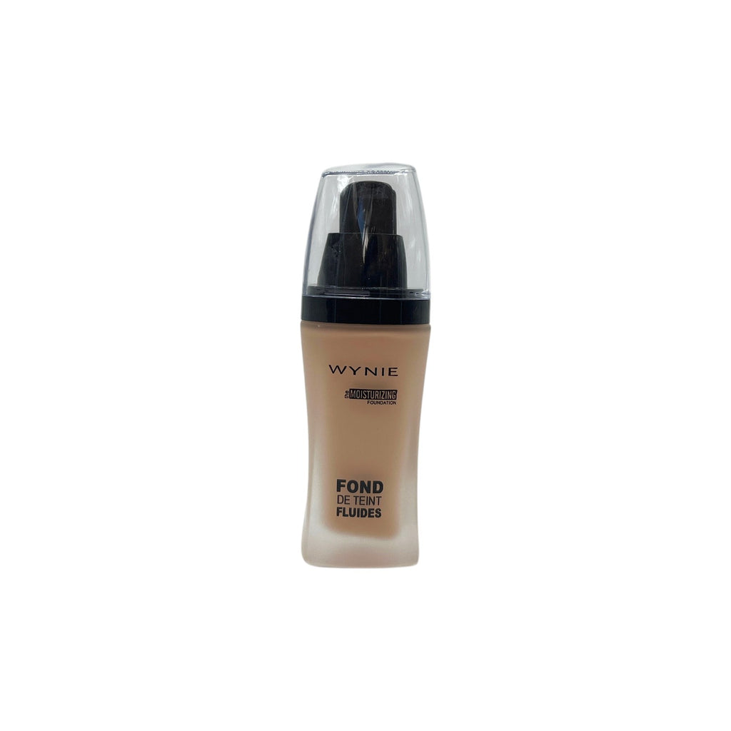 Moisturizing foundation - Base de maquillaje - 30g