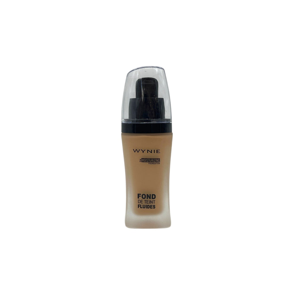 Moisturizing foundation - Base de maquillaje - 30g