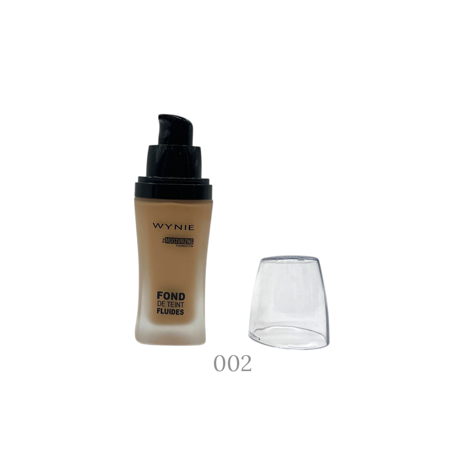 Moisturizing foundation - Base de maquillaje - 30g