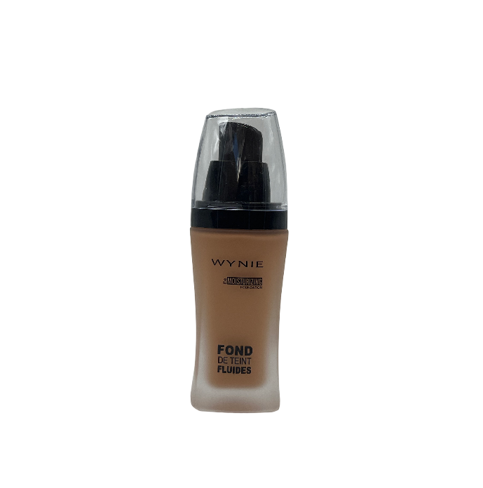 Moisturizing foundation - Base de maquillaje - 30g