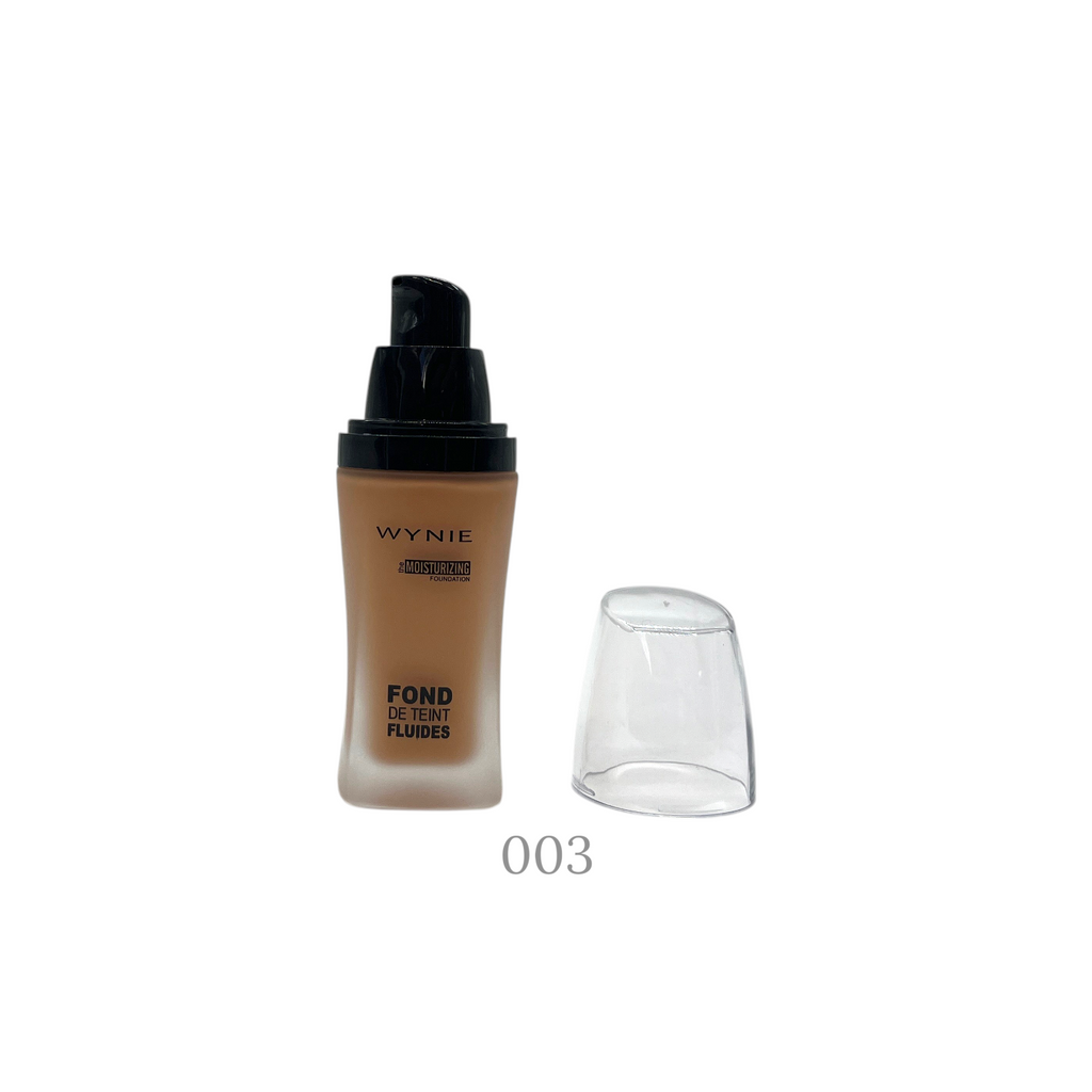 Moisturizing foundation - Base de maquillaje - 30g