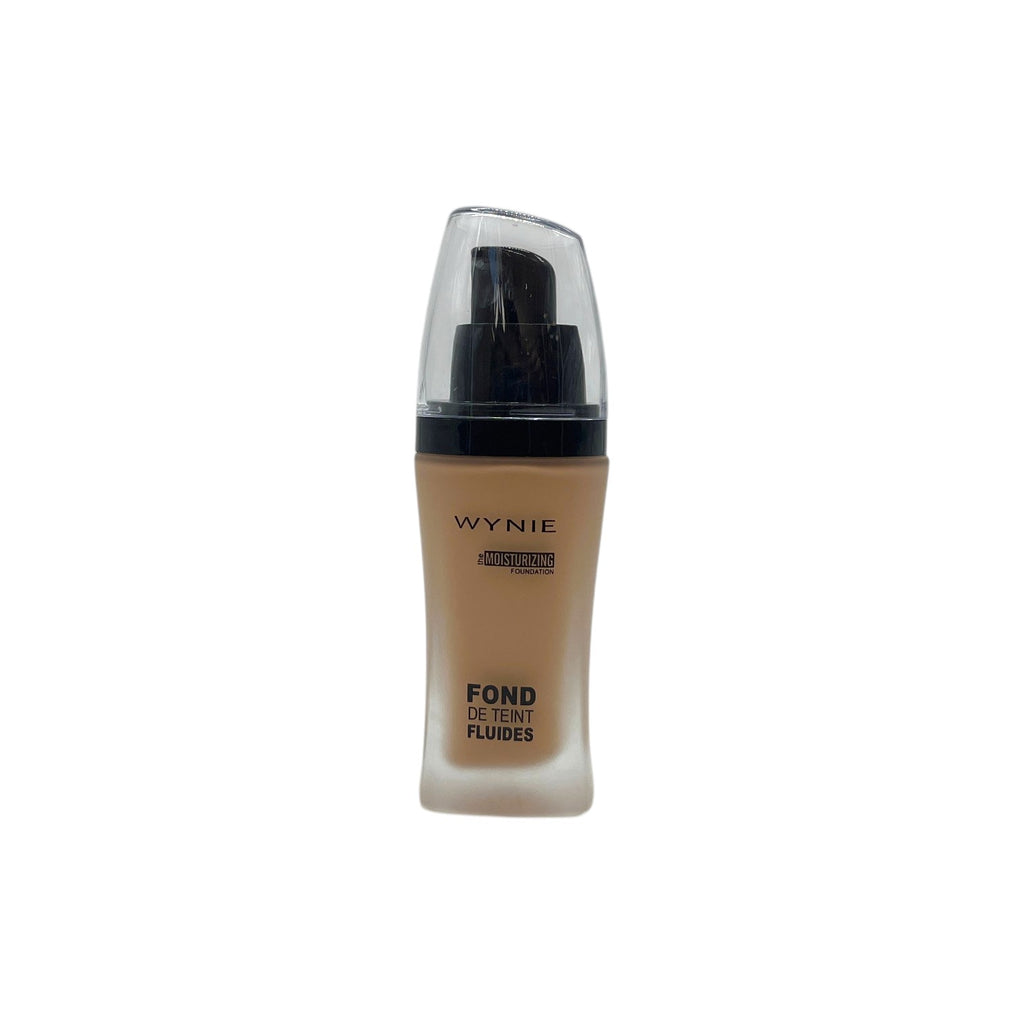 Moisturizing foundation - Base de maquillaje - 30g