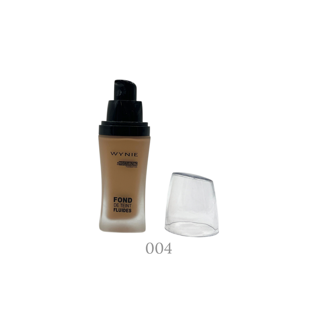 Moisturizing foundation - Base de maquillaje - 30g