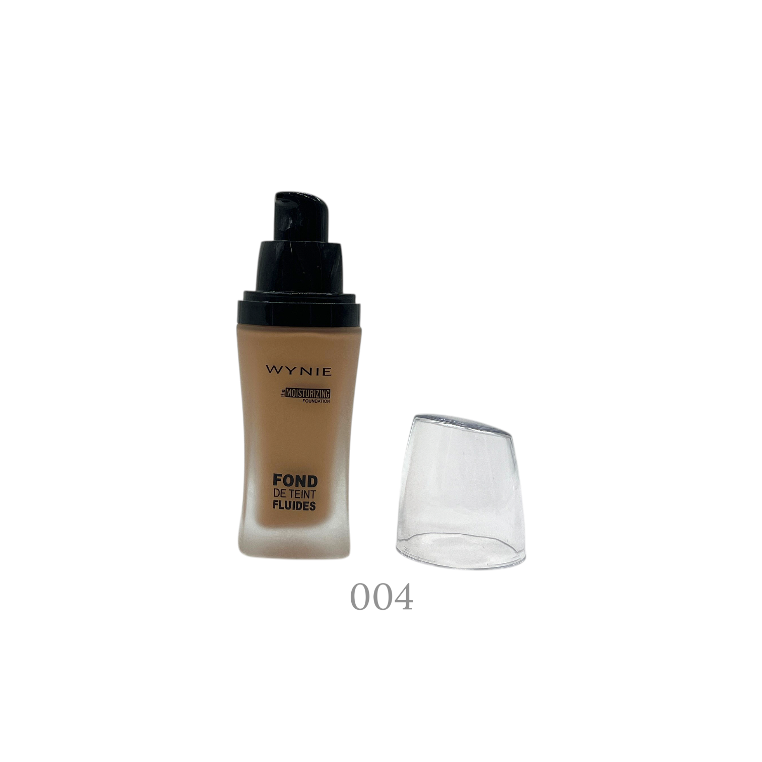 Moisturizing foundation - Base de maquillaje - 30g