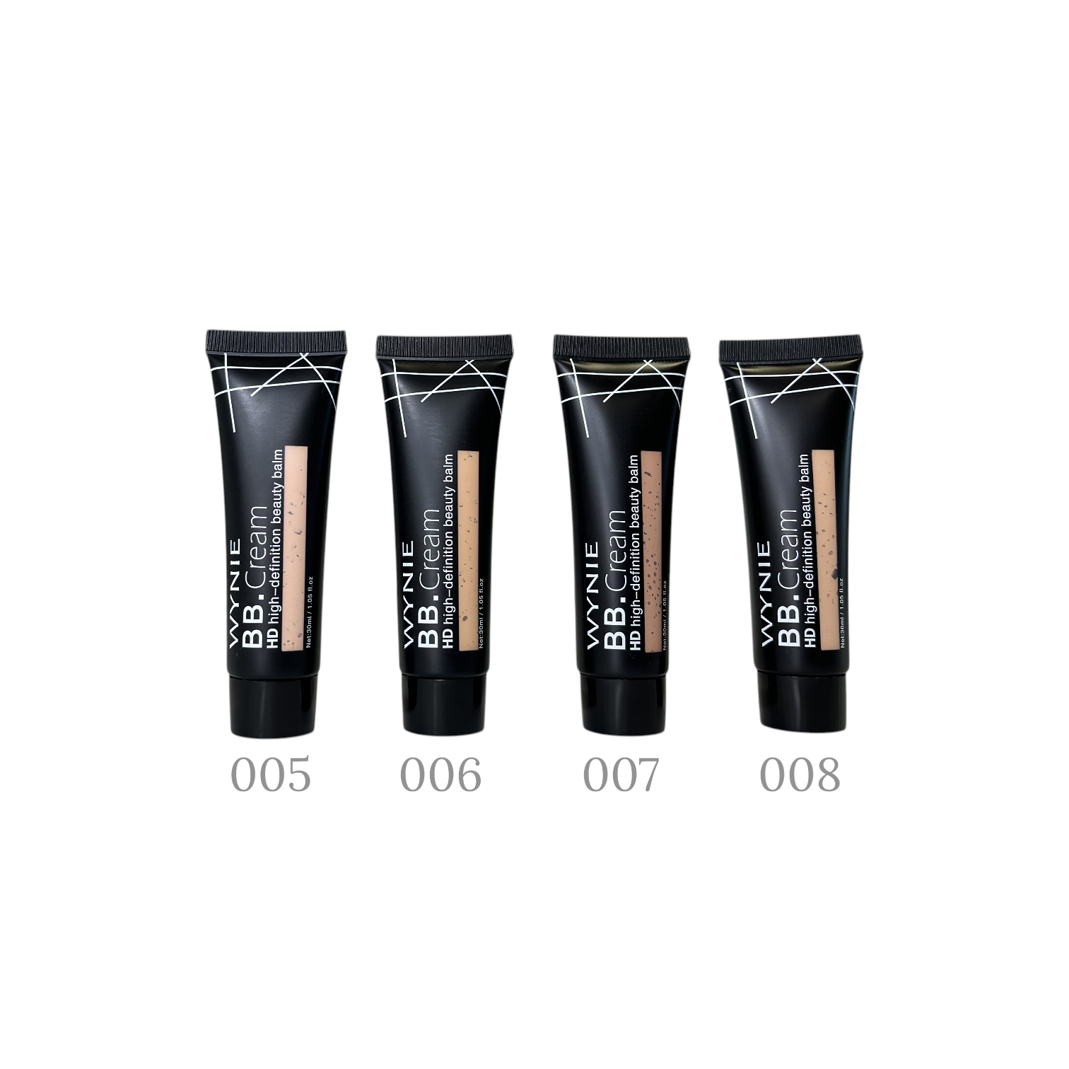 BB Cream HD - 30ml