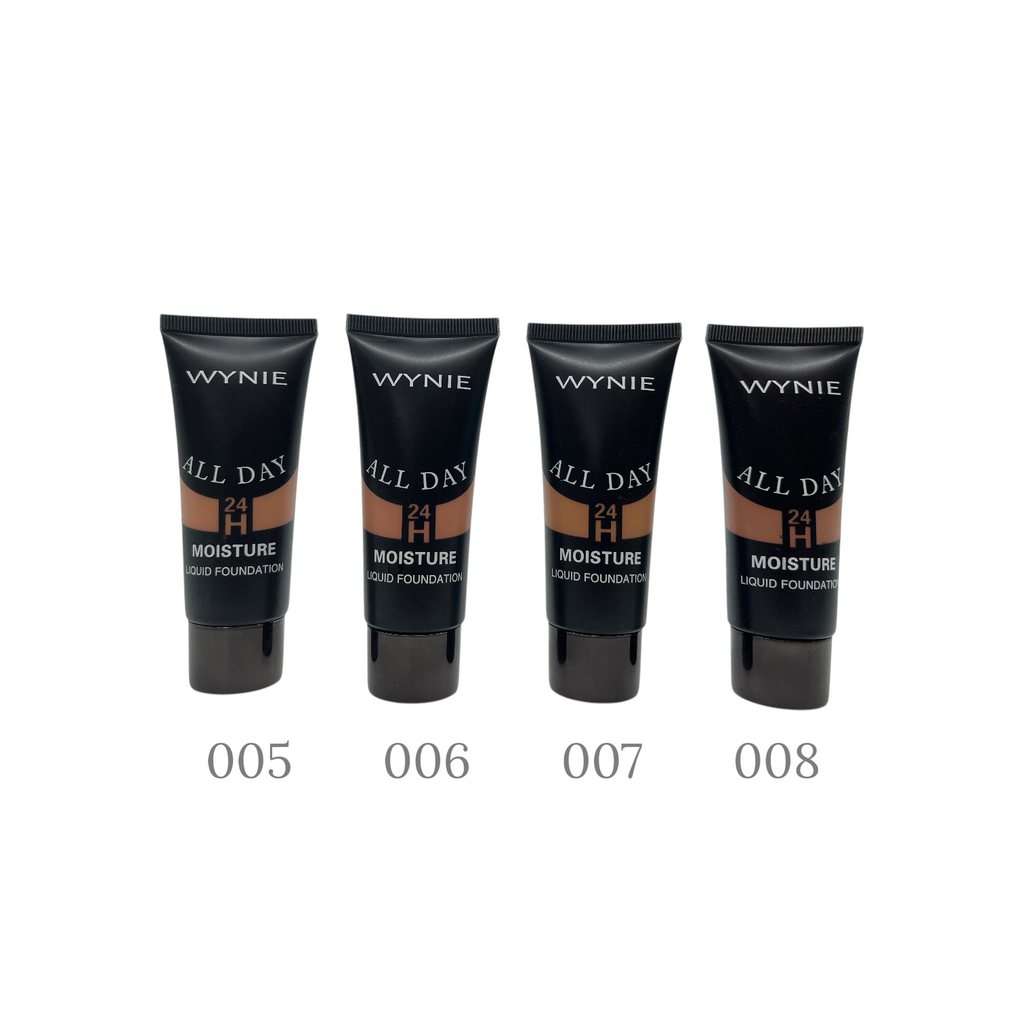 Moisture Maquillaje 24H - Base de maquillaje - 40ml