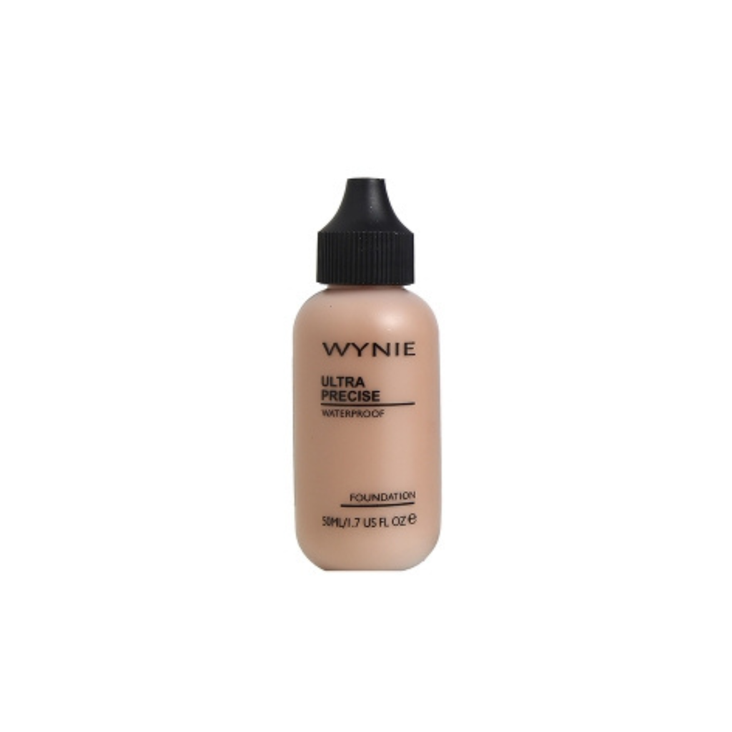 Ultra Precise Waterproof Foundation - Base de maquillaje resistente al agua - 55g