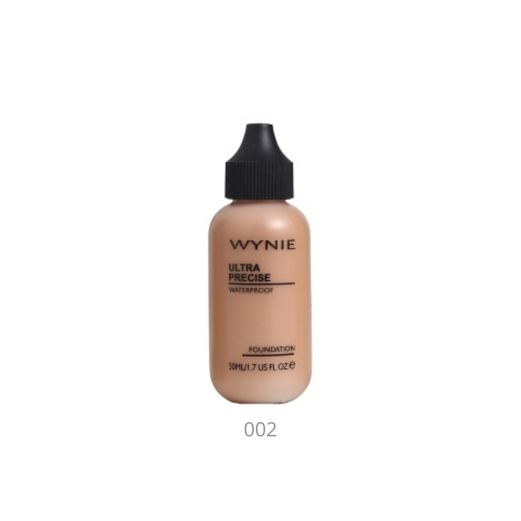 Ultra Precise Waterproof Foundation - Base de maquillaje resistente al agua - 55g
