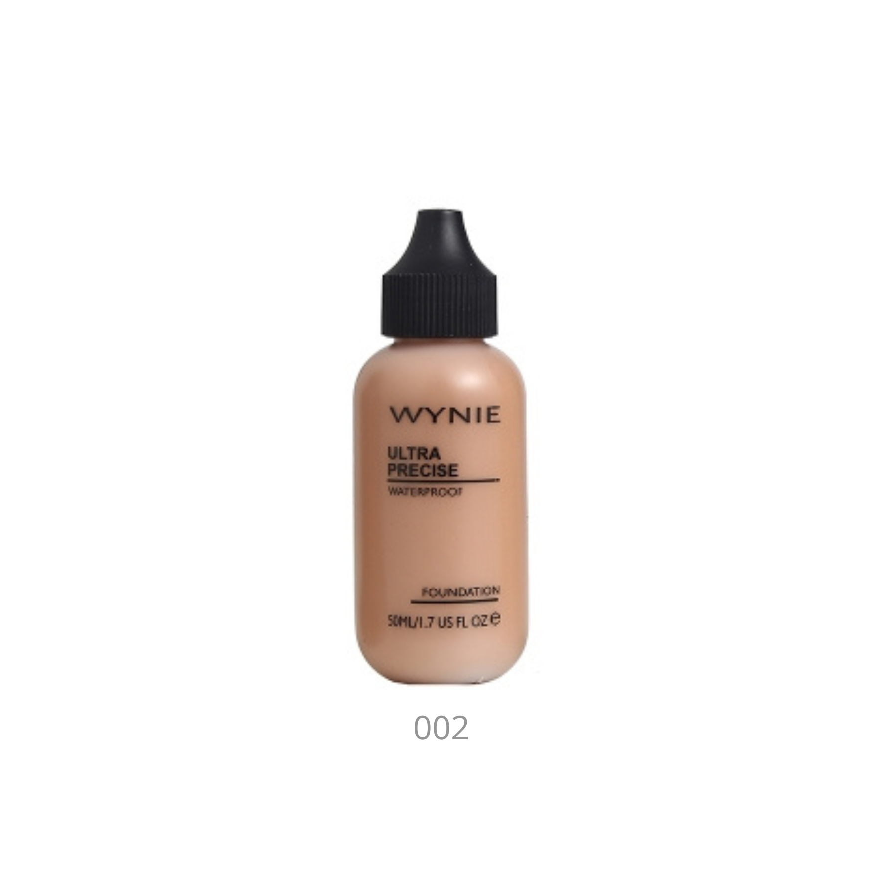 Ultra Precise Waterproof Foundation - Base de maquillaje resistente al agua - 55g