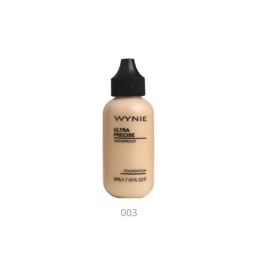 Ultra Precise Waterproof Foundation - Base de maquillaje resistente al agua - 55g