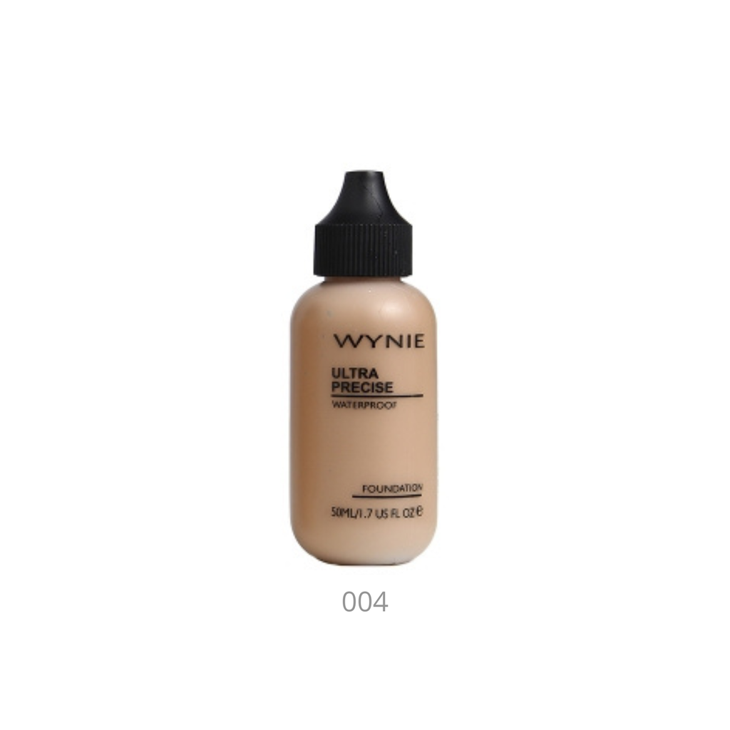 Ultra Precise Waterproof Foundation - Base de maquillaje resistente al agua - 55g