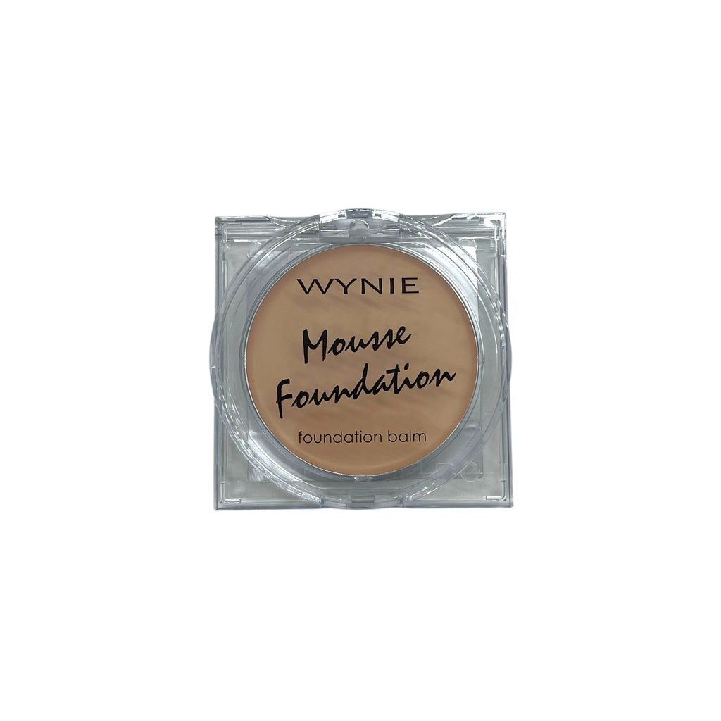 Mousse Foundation Balm - Base Compacta - 7g