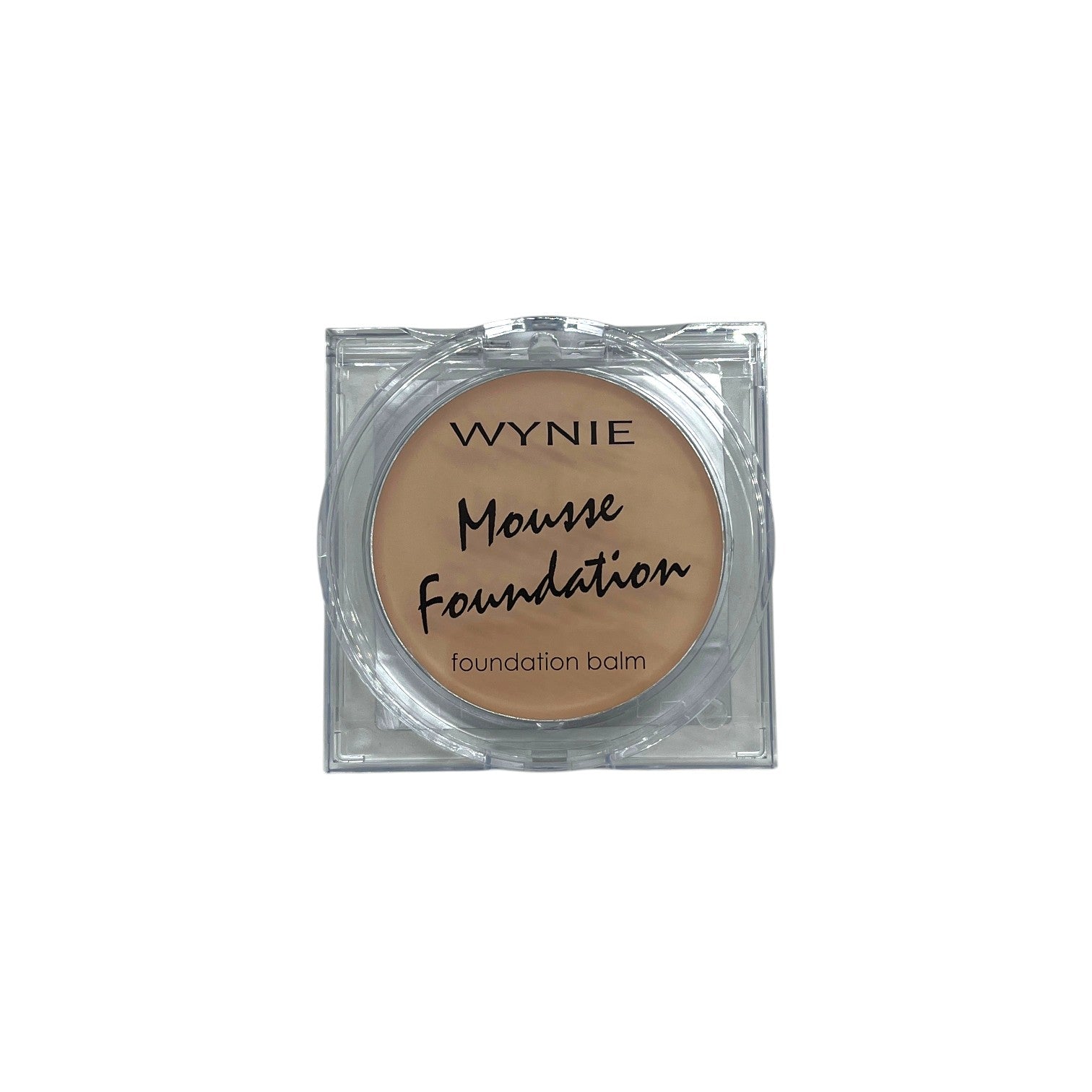 Mousse Foundation Balm - Base Compacta - 7g