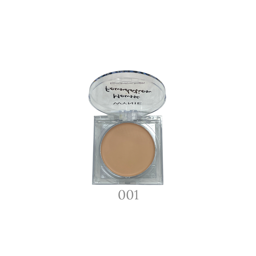 Mousse Foundation Balm - Base Compacta - 7g