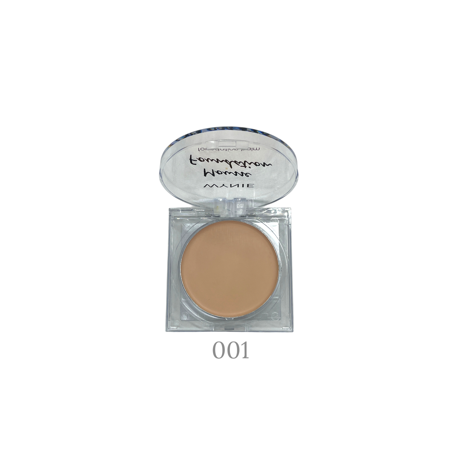 Mousse Foundation Balm - Base Compacta - 7g