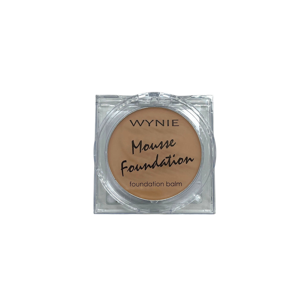 Mousse Foundation Balm - Base Compacta - 7g