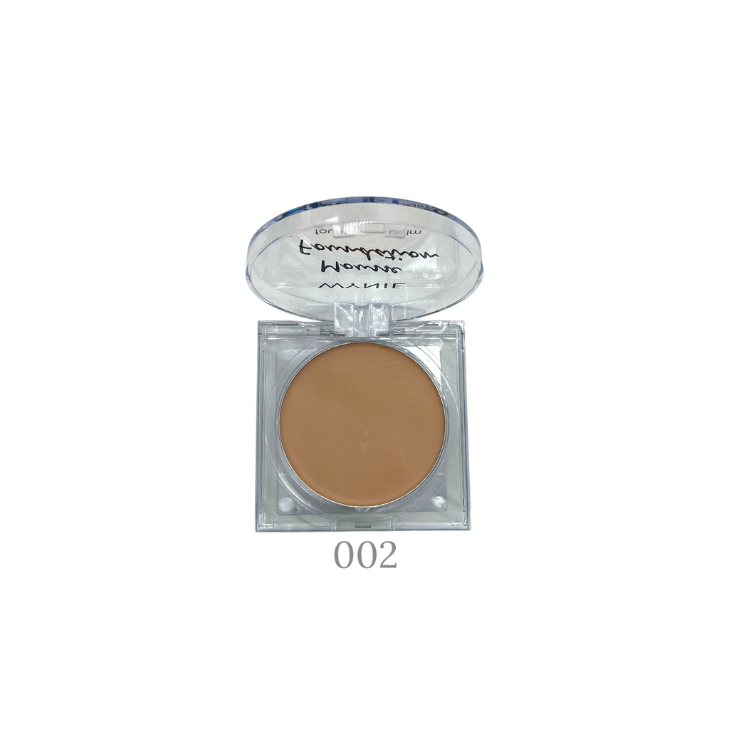 Mousse Foundation Balm - Base Compacta - 7g