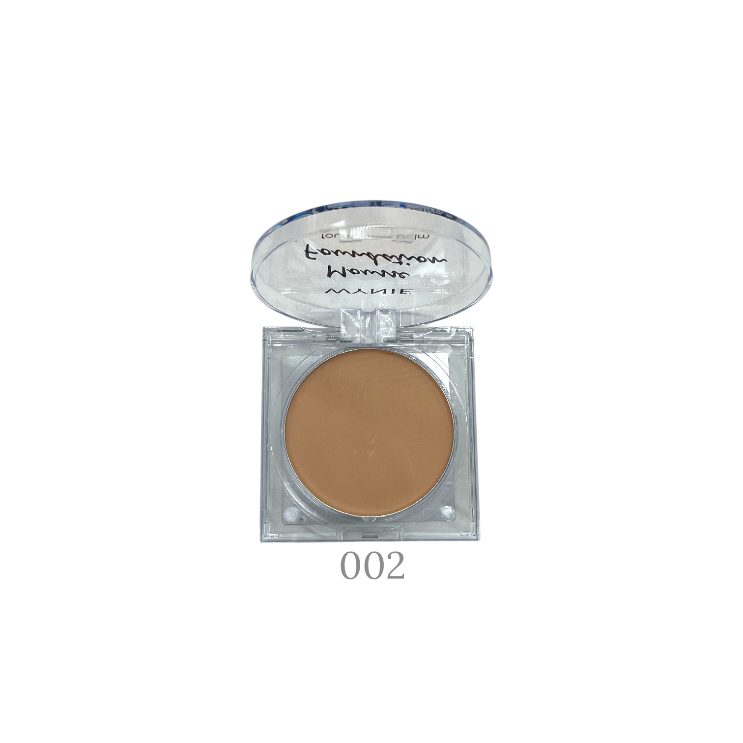 Mousse Foundation Balm - Base Compacta - 7g