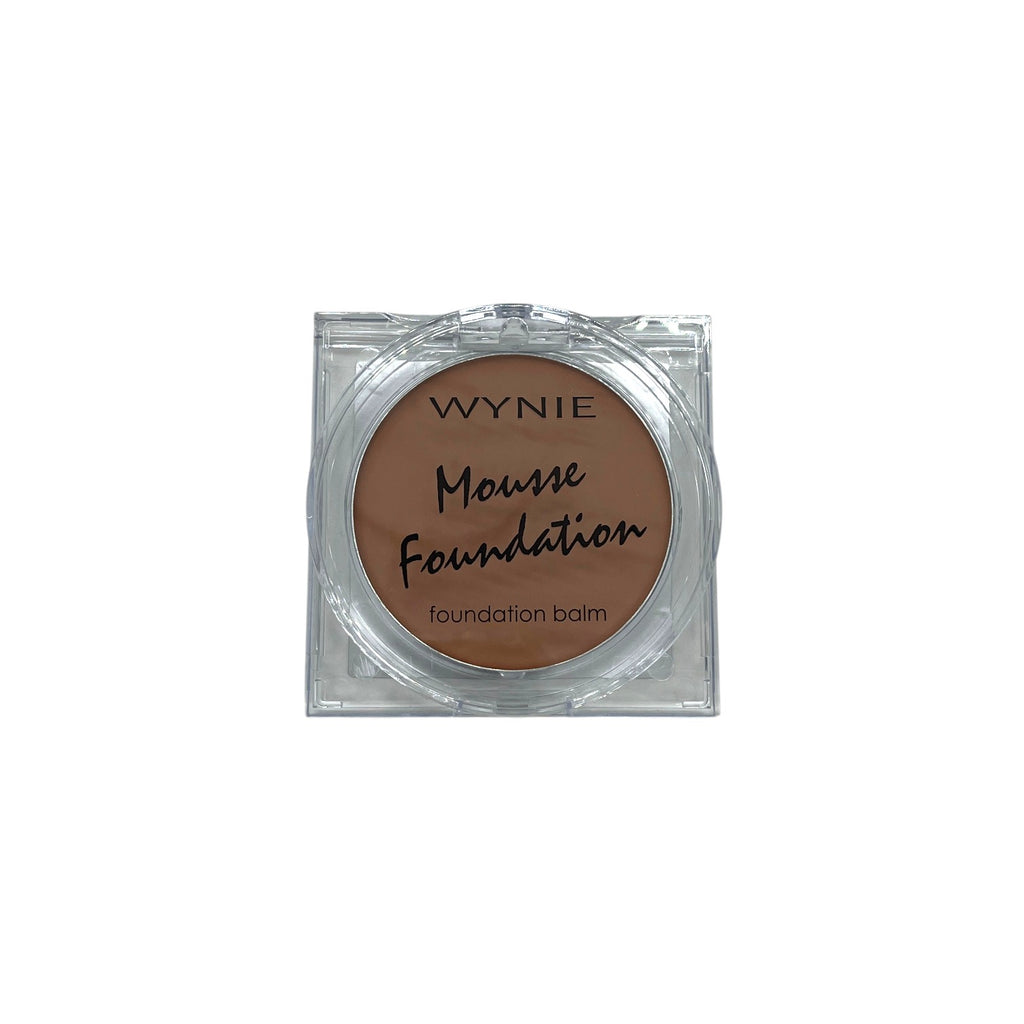 Mousse Foundation Balm - Base Compacta - 7g