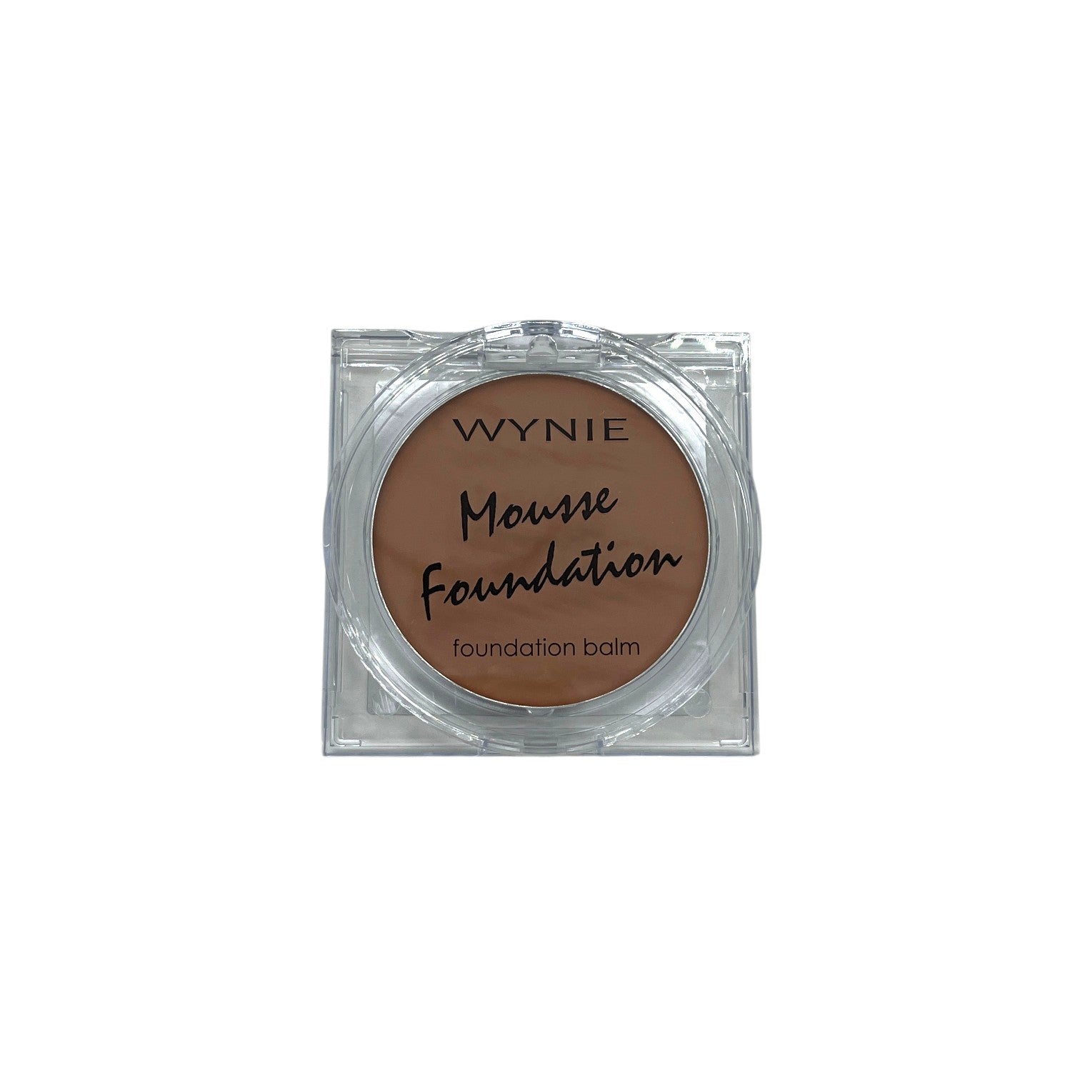 Mousse Foundation Balm - Base Compacta - 7g