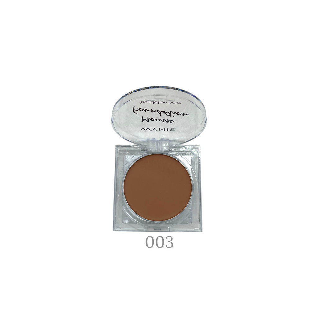 Mousse Foundation Balm - Base Compacta - 7g