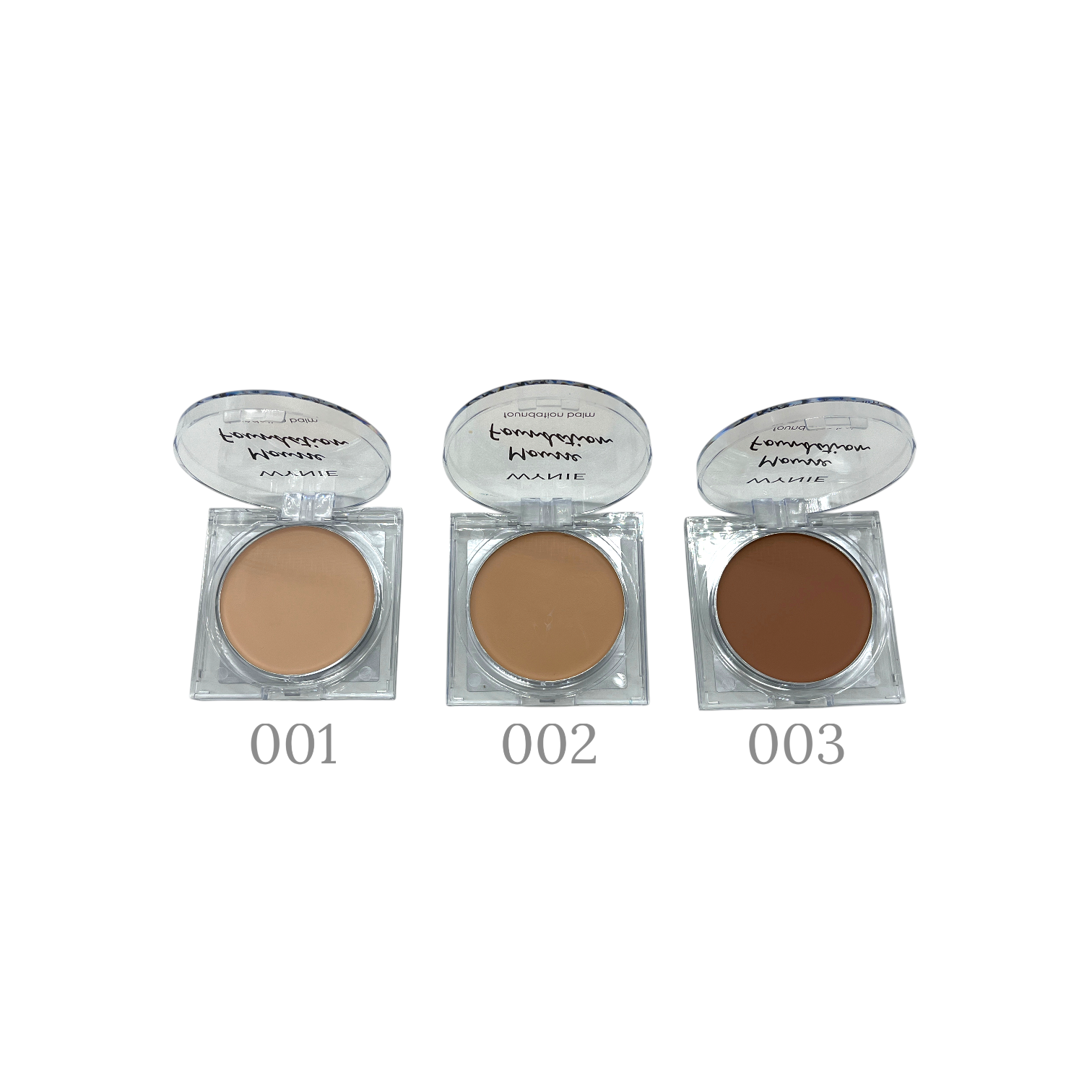 Mousse Foundation Balm - Base Compacta - 7g