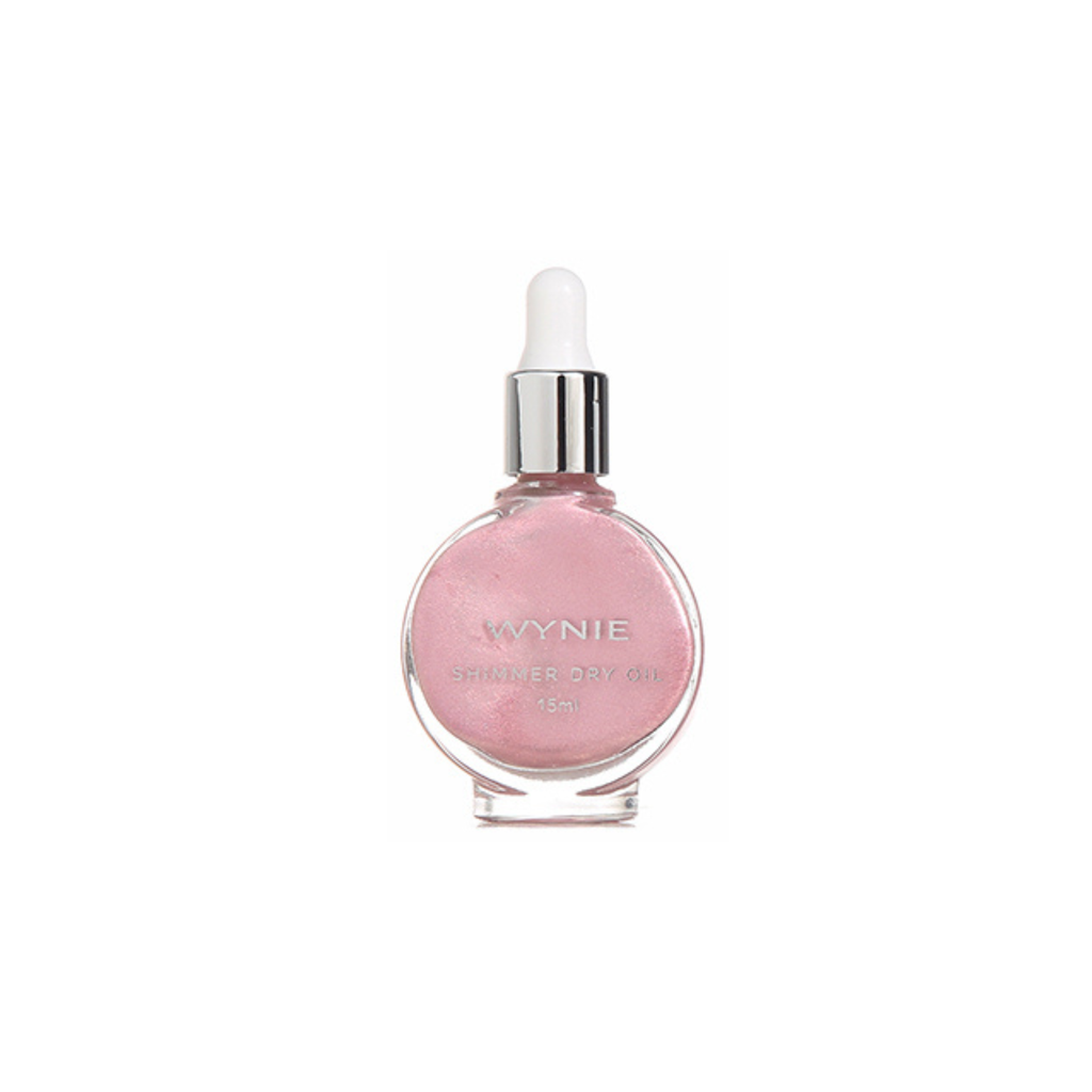 Shimmer dry oil - Aceite seco iluminador - 15ml