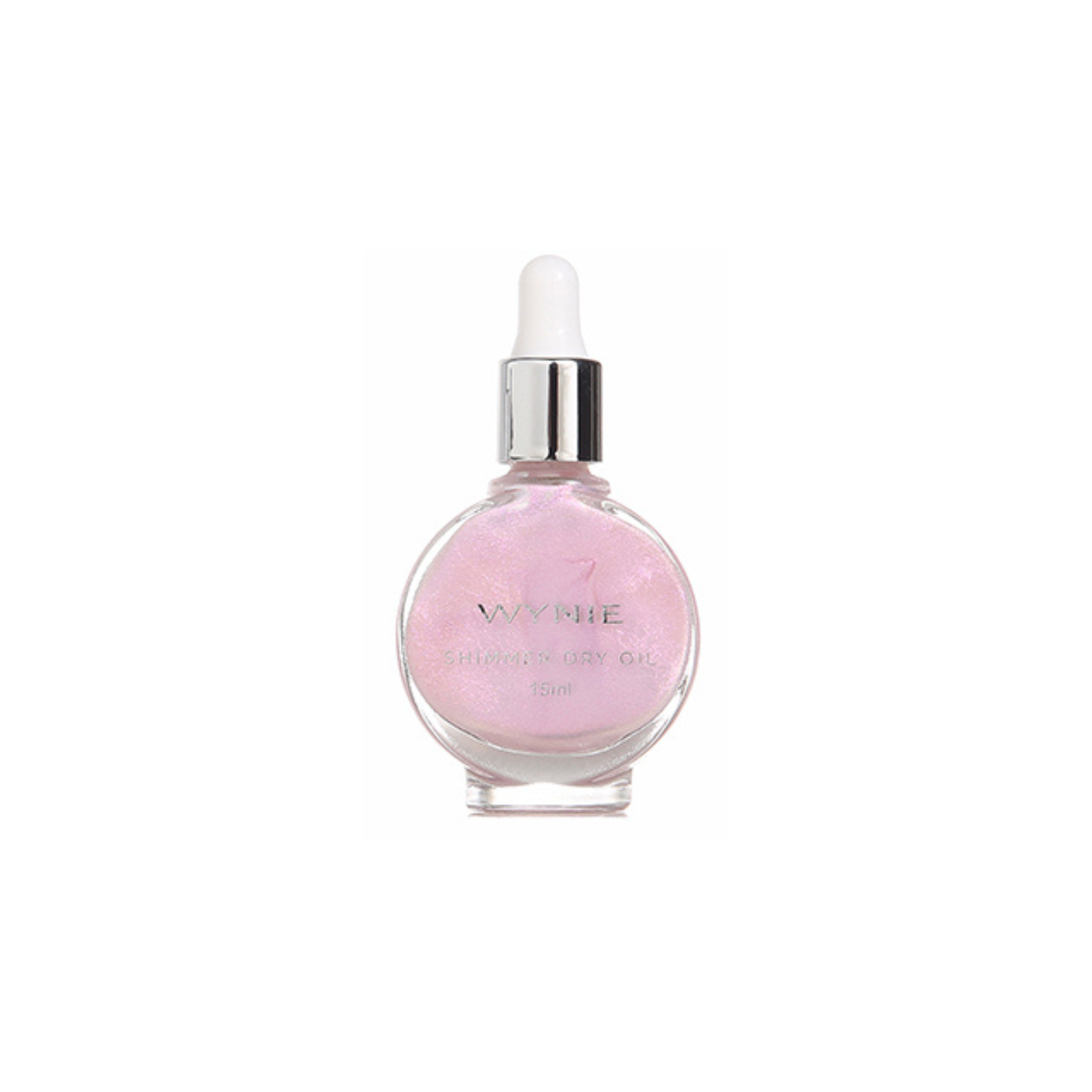 Shimmer dry oil - Aceite seco iluminador - 15ml