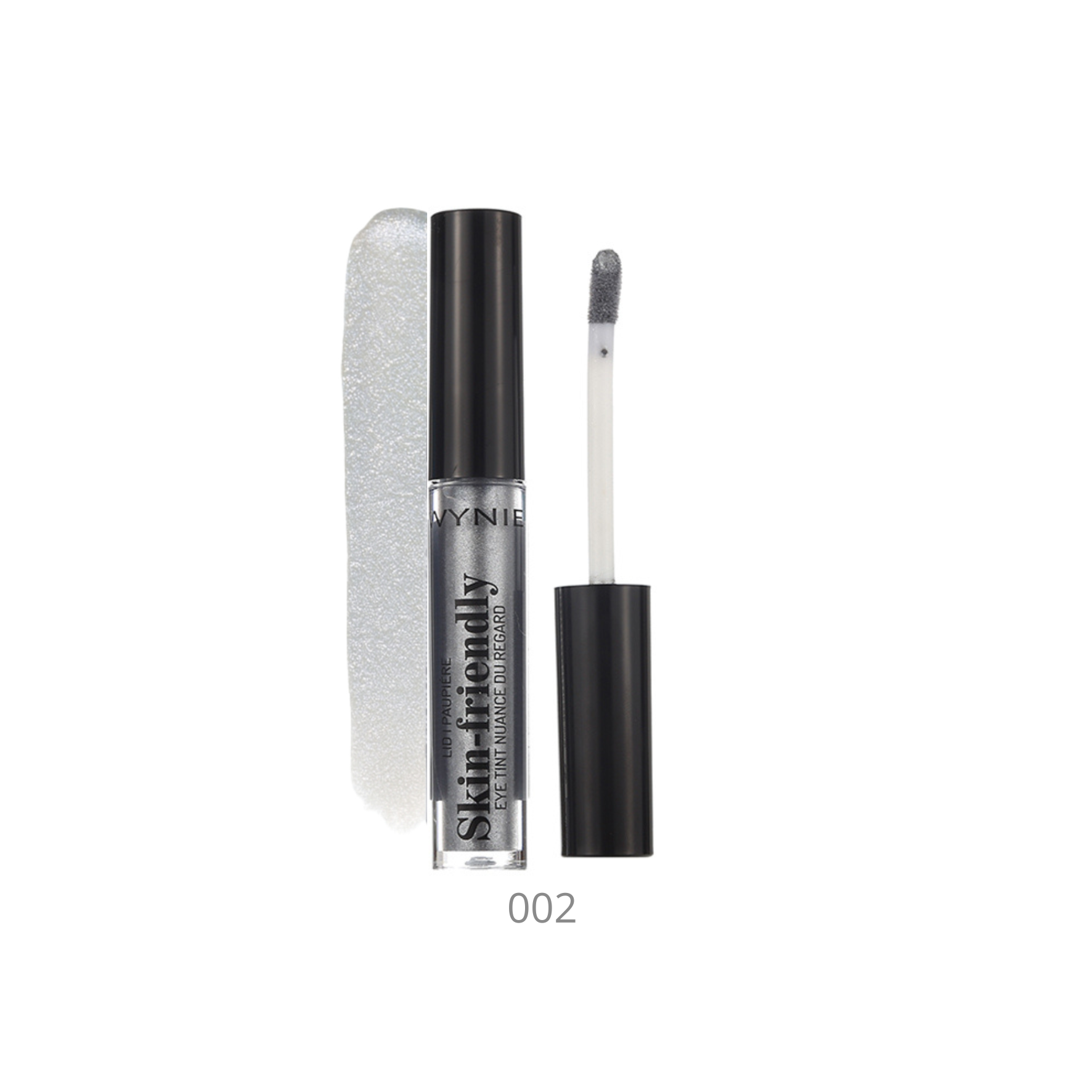 Sombras de ojos líquida Skin friendly- 2g
