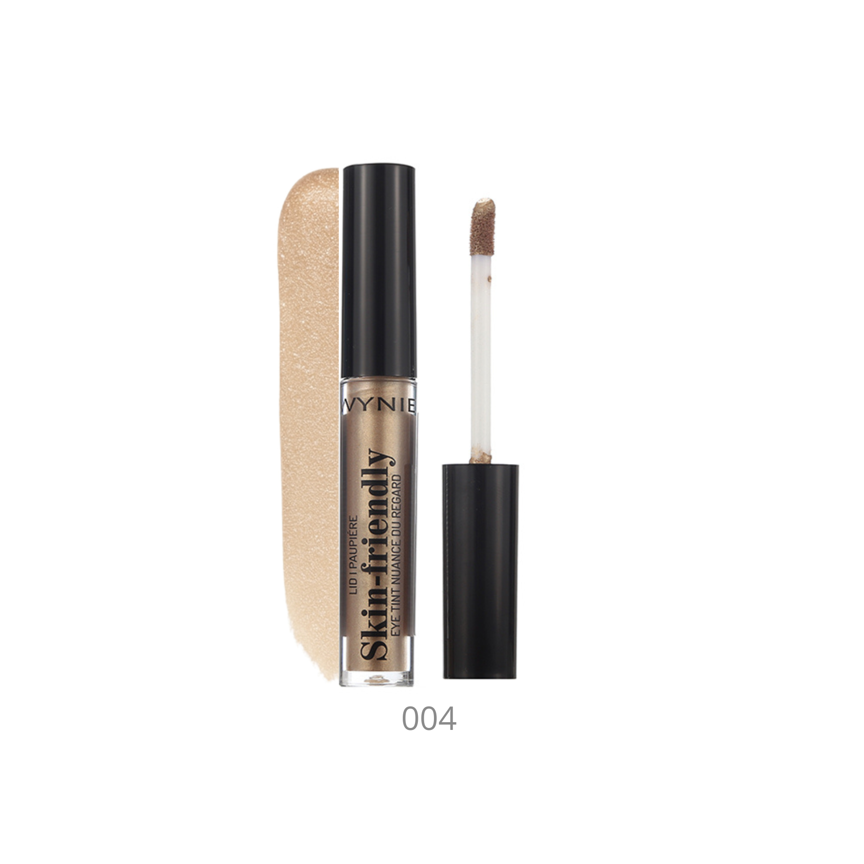 Sombras de ojos líquida Skin friendly- 2g