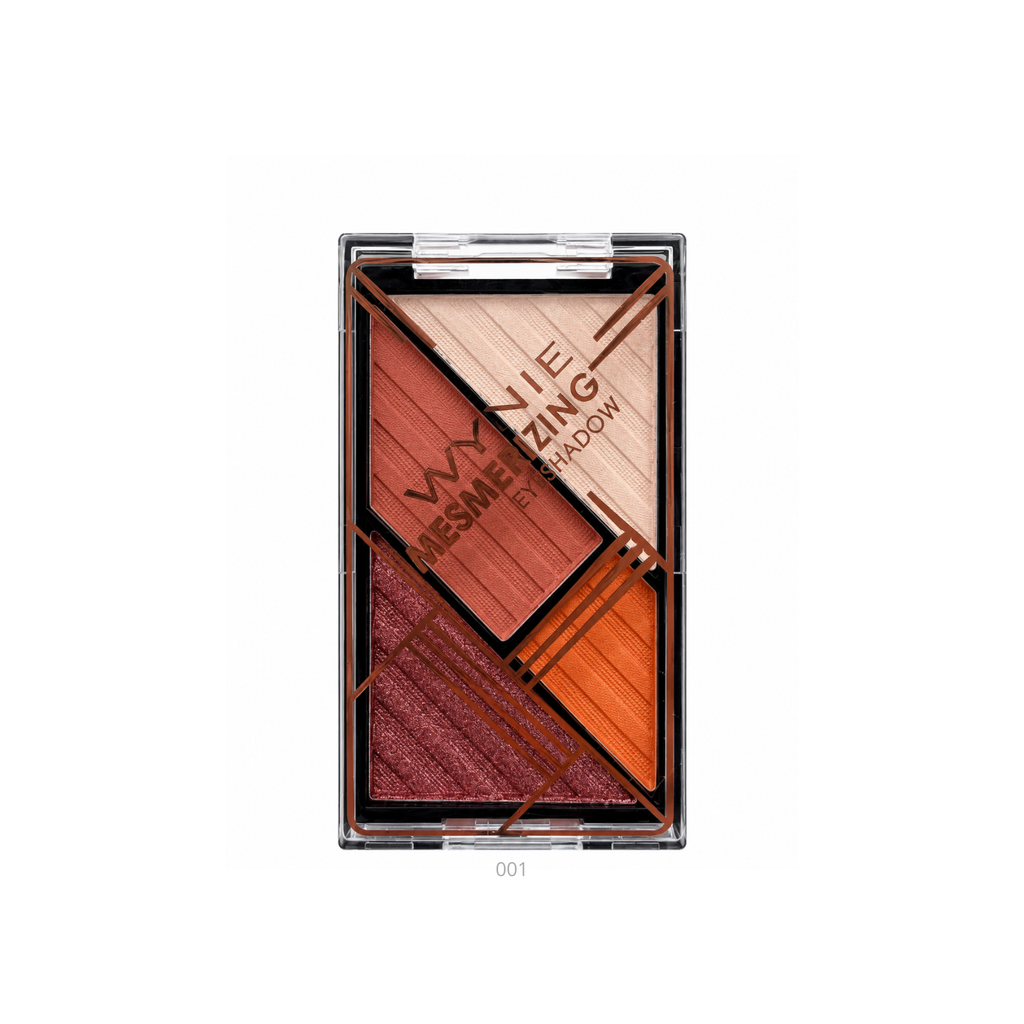 Eyeshadow Mesmerizing - Paleta de sombras de ojos - 25g