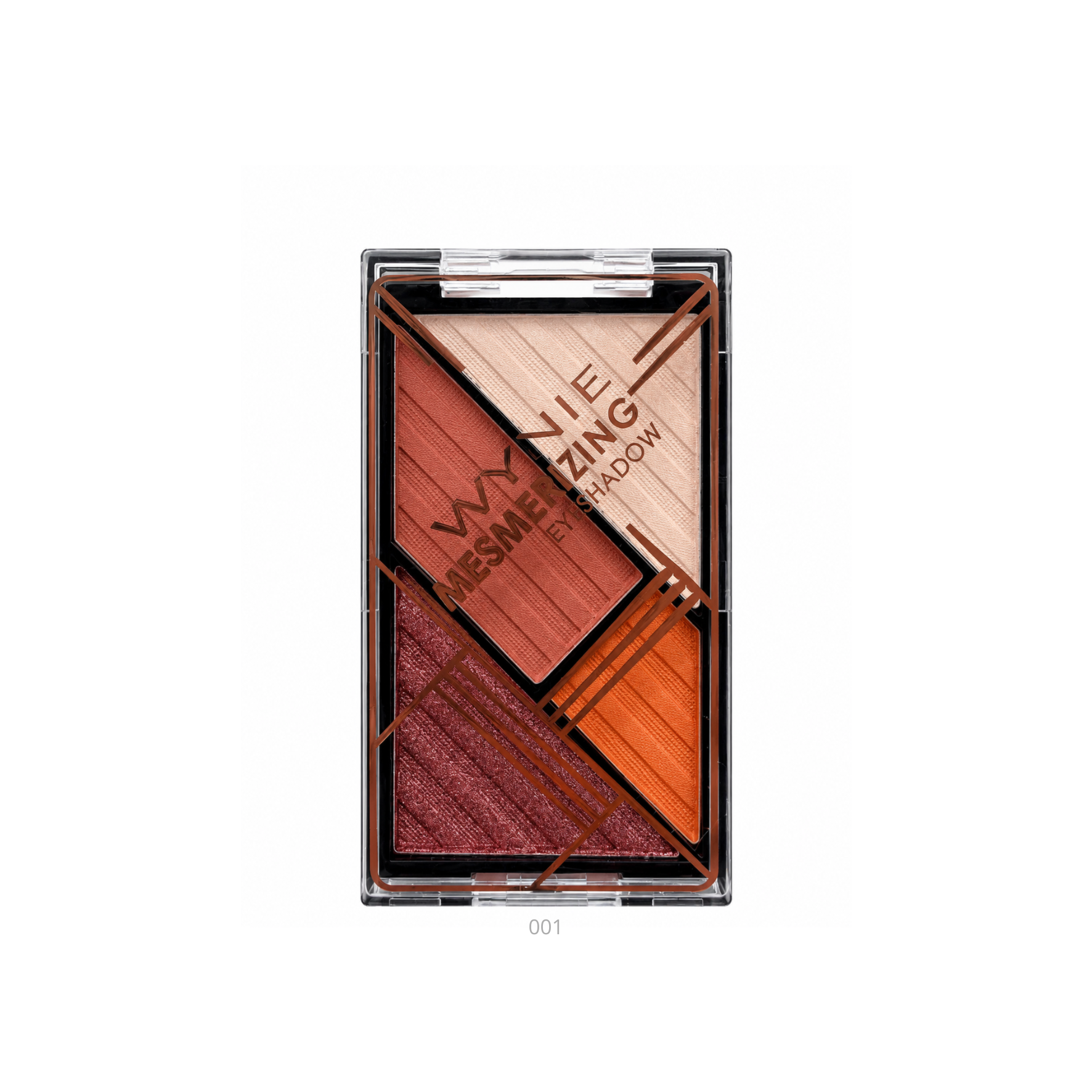 Eyeshadow Mesmerizing - Paleta de sombras de ojos - 25g